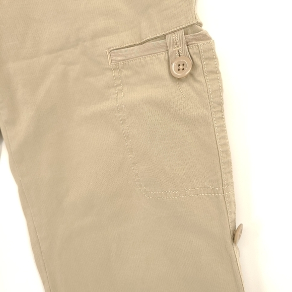 Eddie Bauer Capri Pant Size 4 - Picture 2 of 10